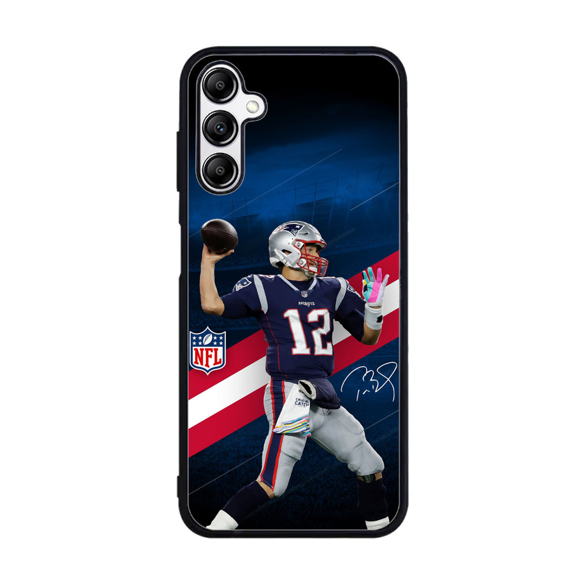 new england patriots Case Samsung Galaxy A15 BC2431