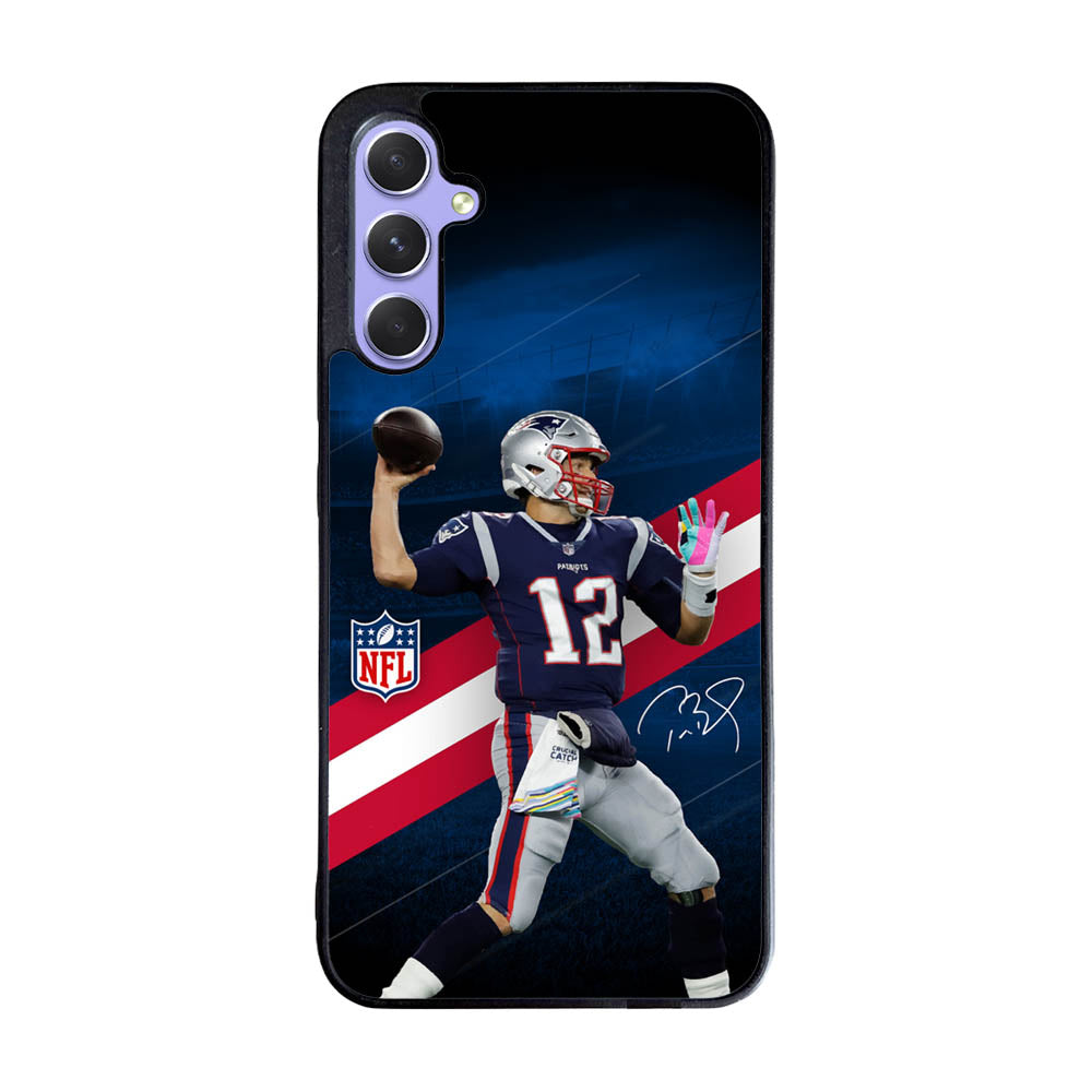new england patriots Case Samsung Galaxy A35 5G BC2431