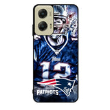 new england patriots Case Motorola Moto G Stylus 2024 5G BC2432