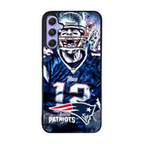 new england patriots Case Samsung Galaxy A35 5G BC2432