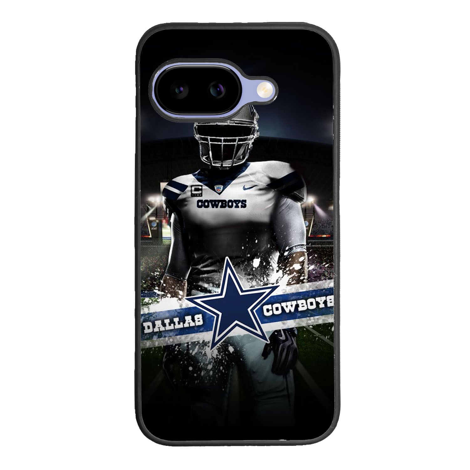 Dallas Cowboys Case Google Pixel 9A BC2433