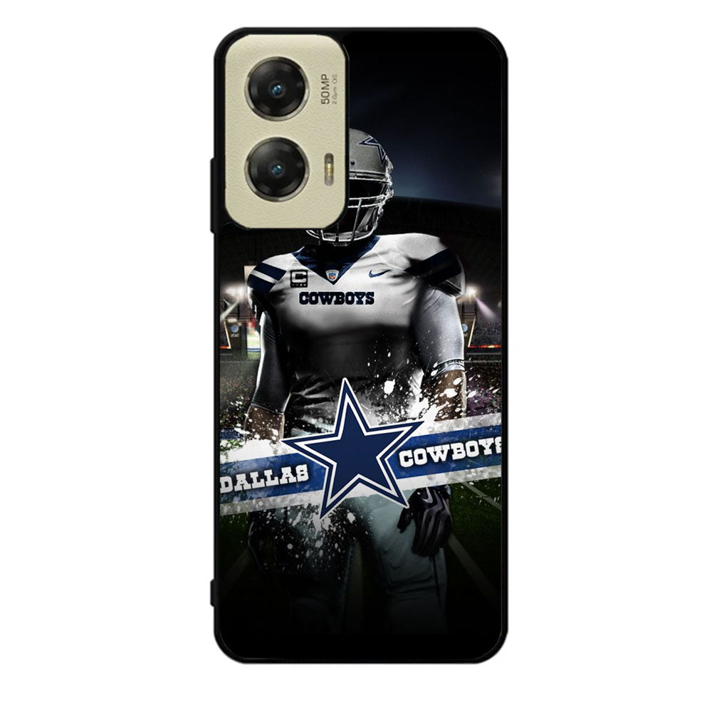 Dallas Cowboys Case Motorola Moto G Stylus 2024 5G BC2433