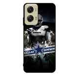 Dallas Cowboys Case Motorola Moto G Stylus 2024 5G BC2433
