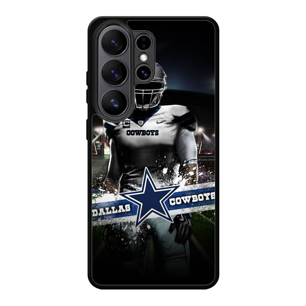Dallas Cowboys 3rd Samsung Galaxy S26 Plus Case