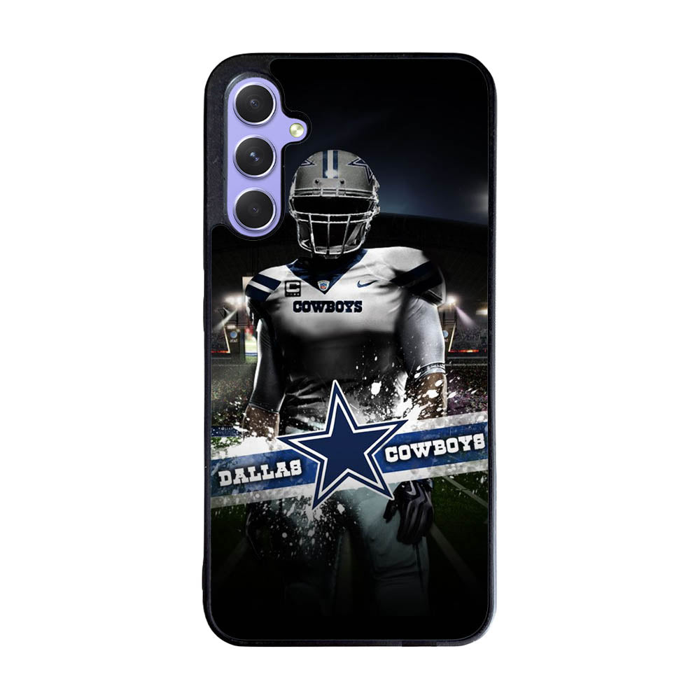 Dallas Cowboys Case Samsung Galaxy A35 5G BC2433