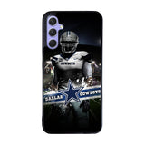 Dallas Cowboys Case Samsung Galaxy A35 5G BC2433