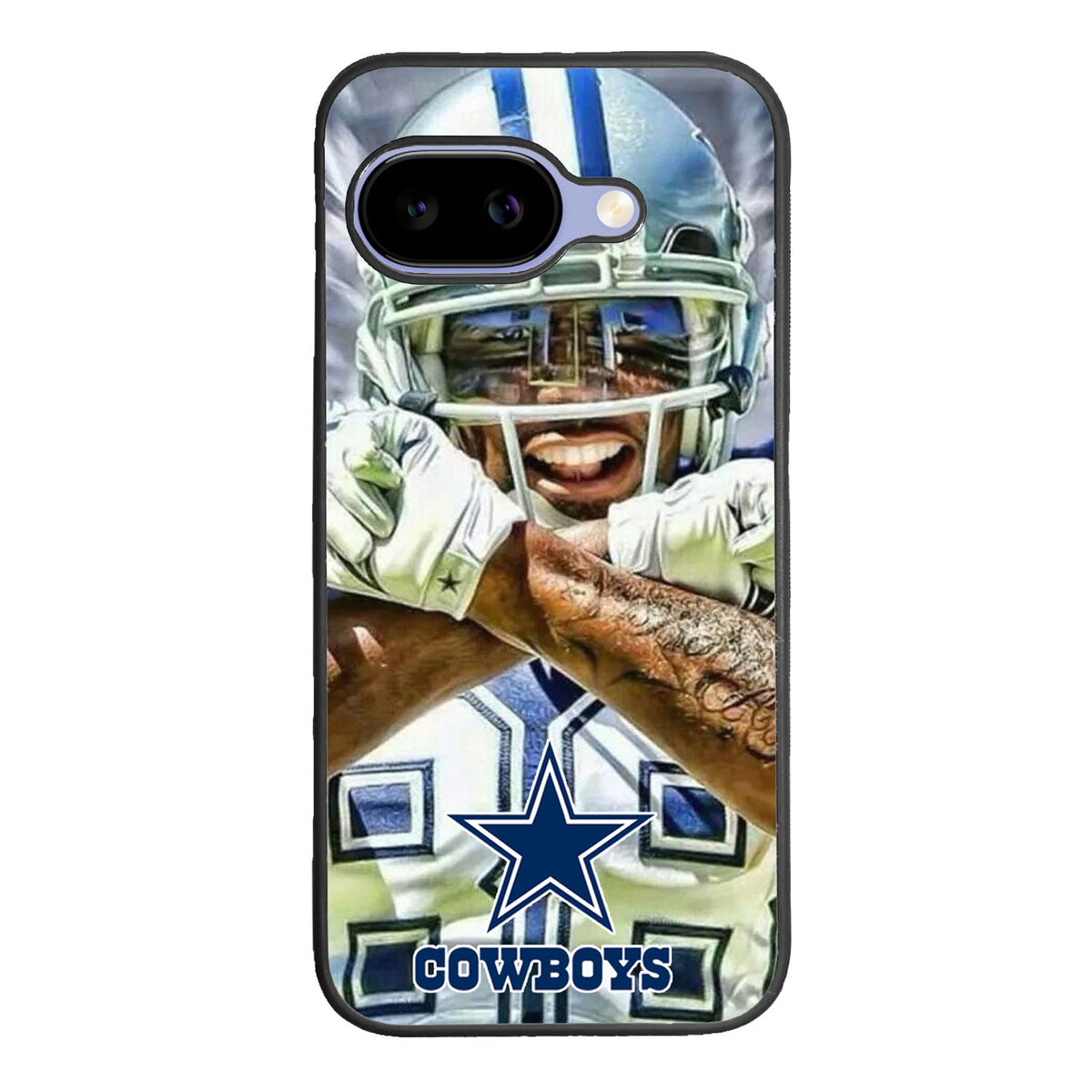 Dallas Cowboys Case Google Pixel 9A BC2434