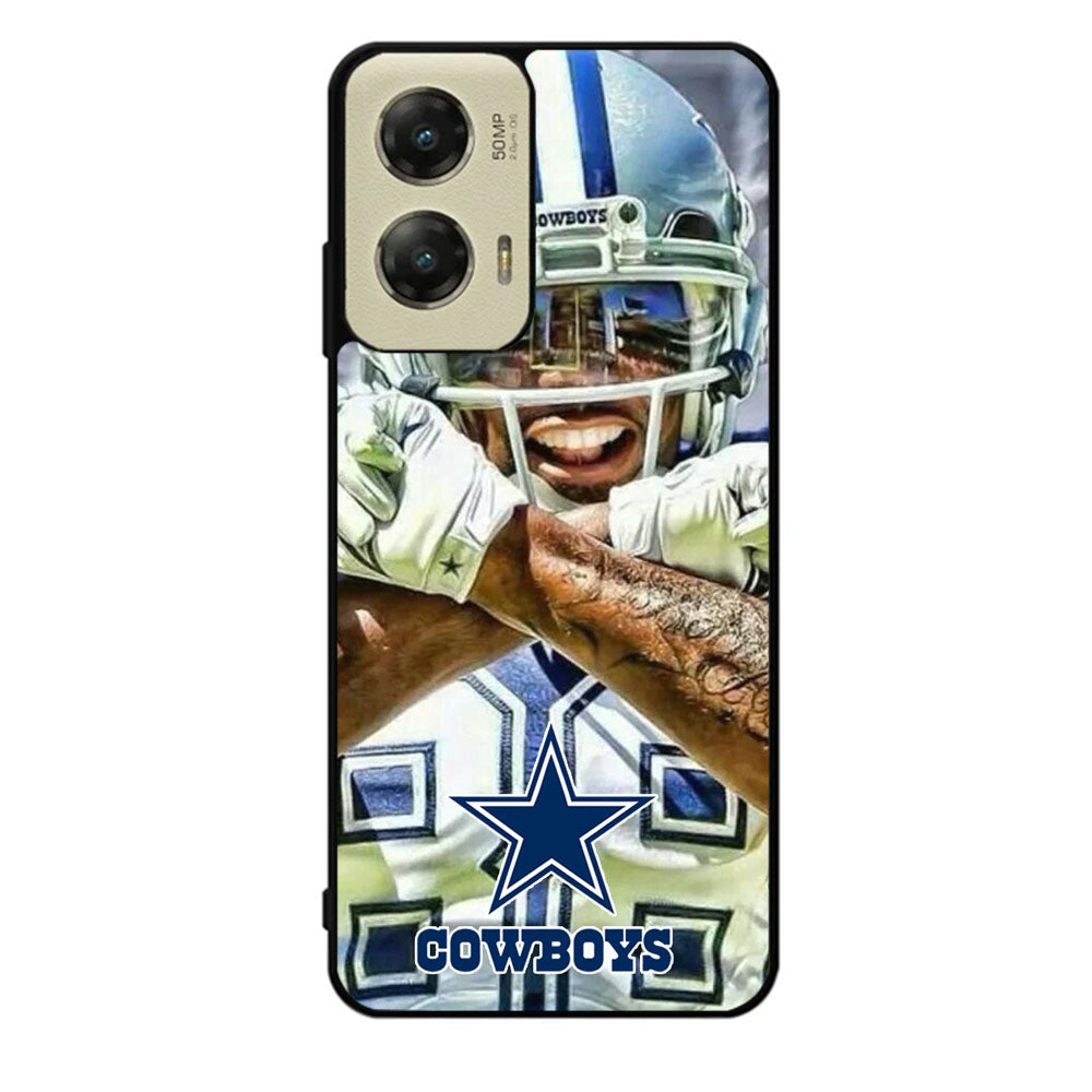 Dallas Cowboys Case Motorola Moto G Stylus 2024 5G BC2434