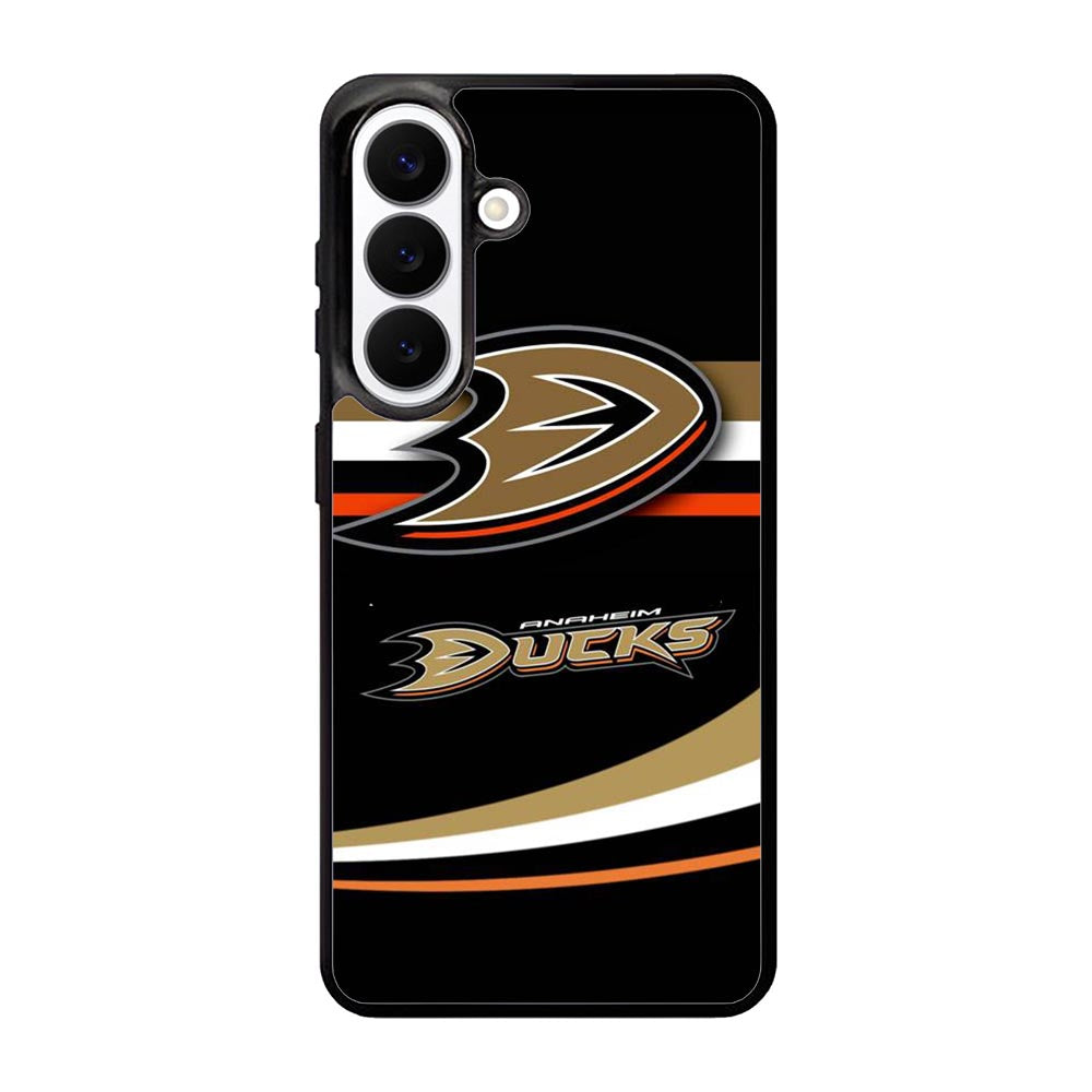 anaheim ducks Samsung Galaxy S26 Plus Case BC2436