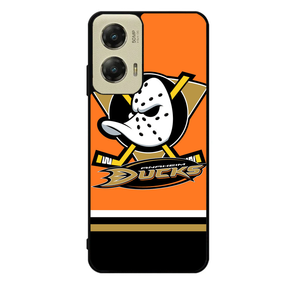 anaheim ducks Case Motorola Moto G Stylus 2024 5G BC2436