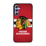 Chicago Blackhawks Case Samsung Galaxy A35 5G BC2437