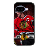 Chicago Blackhawks Case Google Pixel 9A BC2438