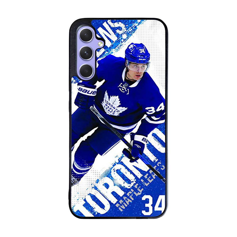 Toronto Maple Leafs Case Samsung Galaxy A55 5G BC2439