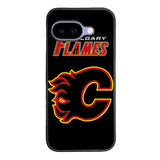 Calgary Flames Case Google Pixel 9A BC2440