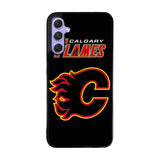 Calgary Flames Case Samsung Galaxy A35 5G BC2440