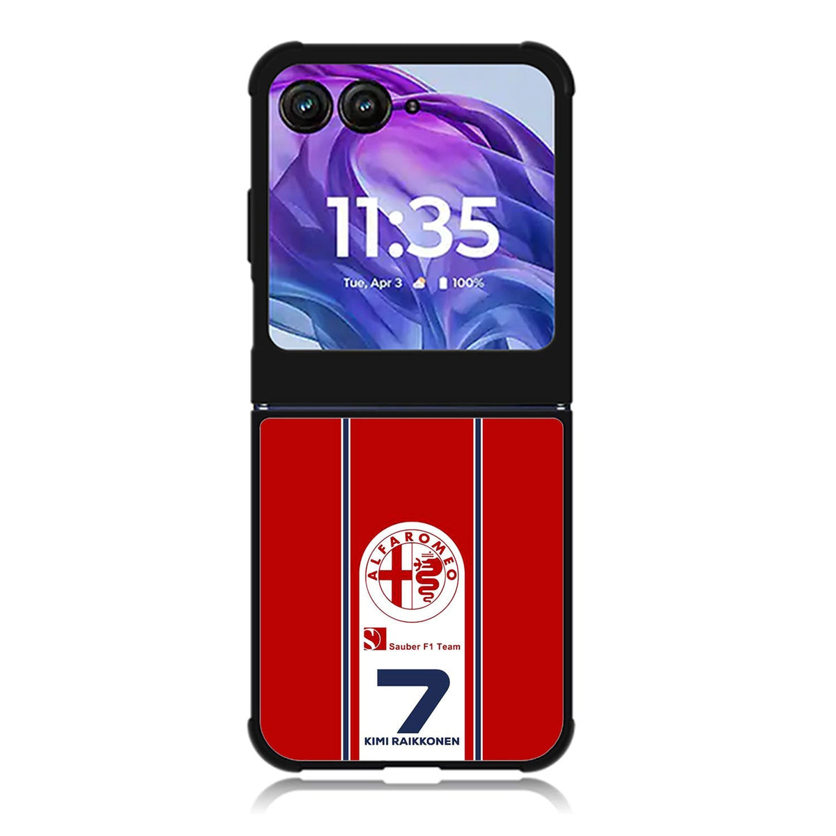 alfa romeo Motorola Moto Razr 2024 , Moto Razr 50 Case FE2441