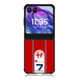 alfa romeo Motorola Moto Razr Plus 2025/2024 Case, Moto Razr 50 Ultra 5G BC2441