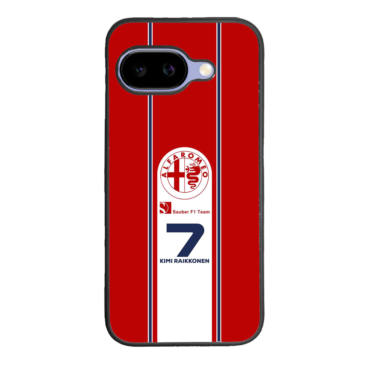 alfa romeo Case Google Pixel 9A BC2441