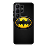 Batman Logo 2nd Samsung Galaxy S26 Plus Case