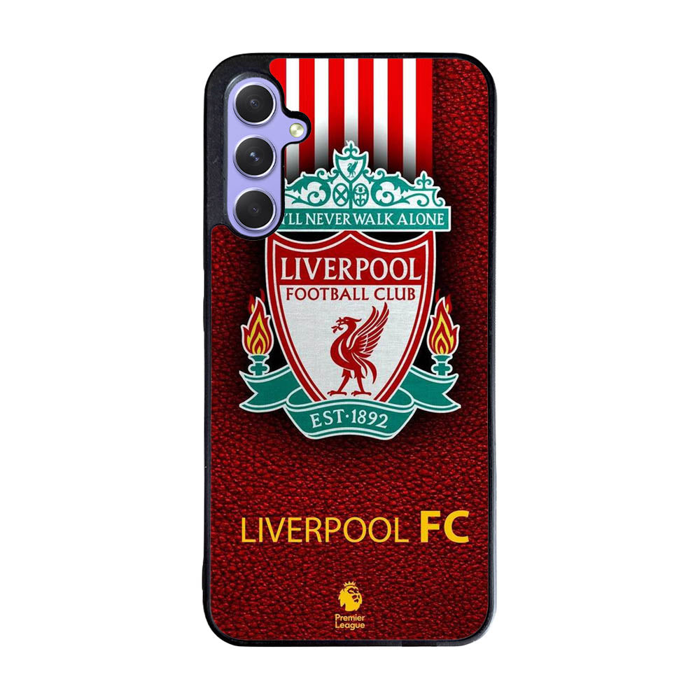 liverpool Case Samsung Galaxy A55 5G BC2443