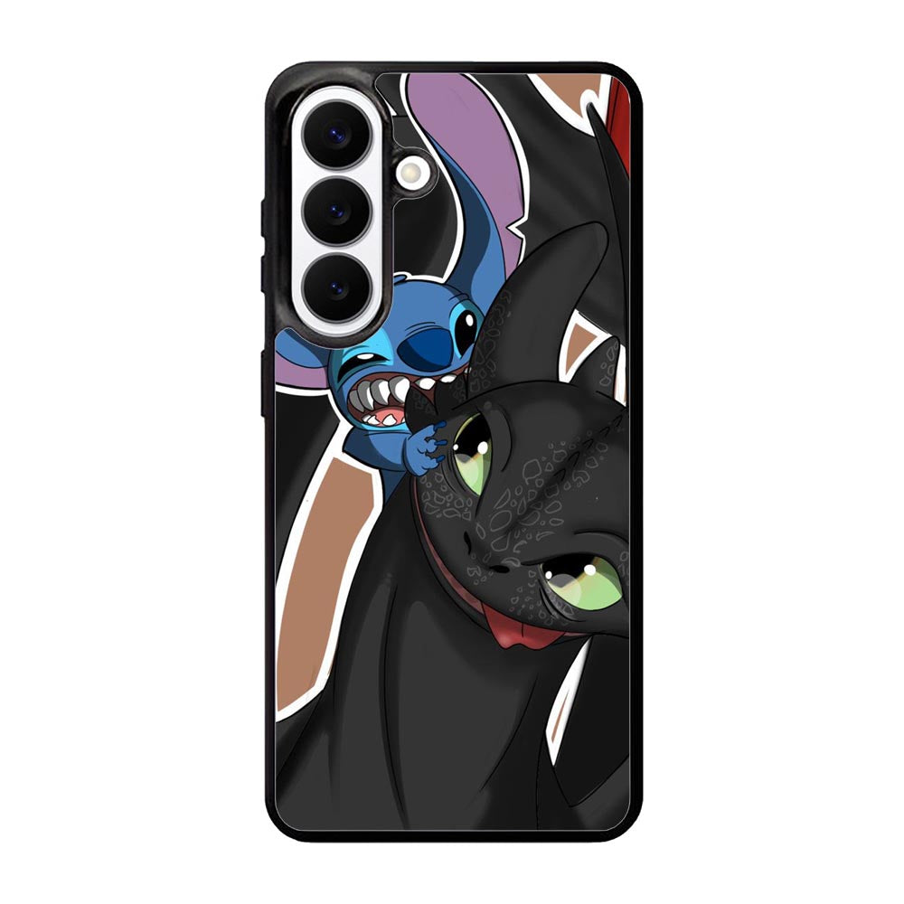 dabbing unicorn Samsung Galaxy S26 Case BC2444