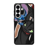dabbing unicorn Samsung Galaxy S26 Case BC2444