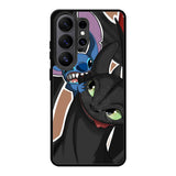 dabbing unicorn Samsung Galaxy S26 Ultra Case BC2444