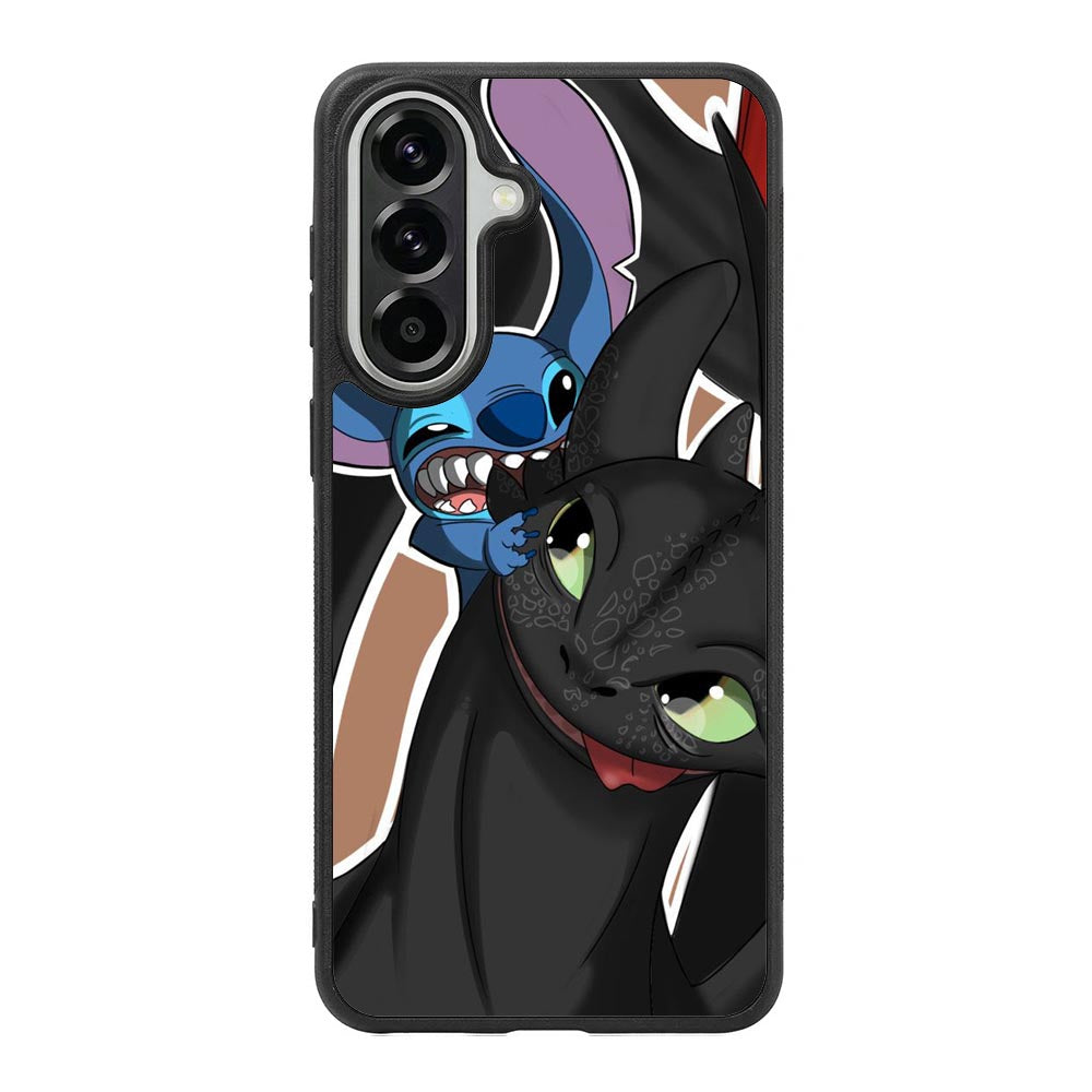 dabbing unicorn Samsung Galaxy A37 Case BC2444
