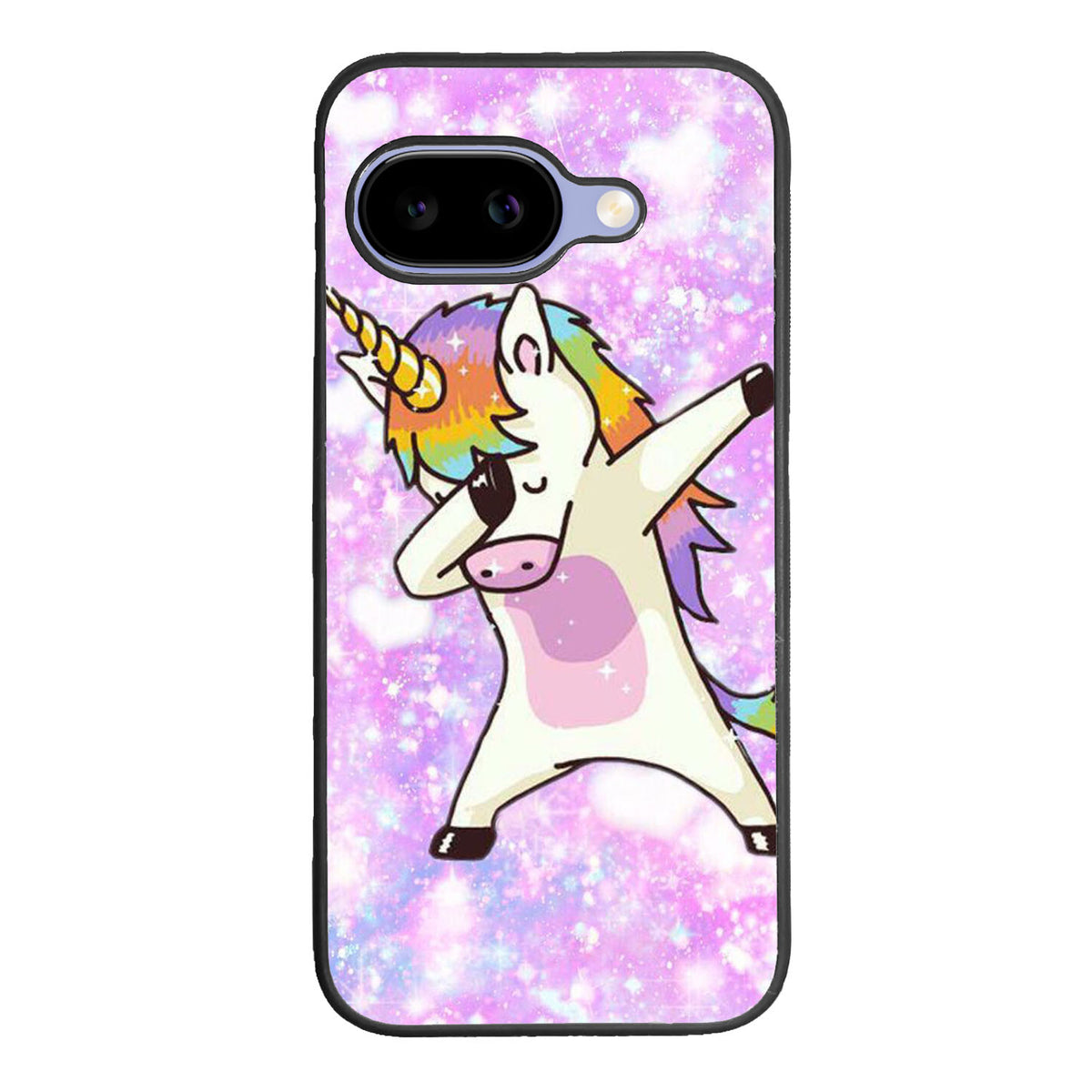 dabbing unicorn Case Google Pixel 9A BC2444