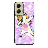 dabbing unicorn Case Motorola Moto G Stylus 2024 5G BC2444