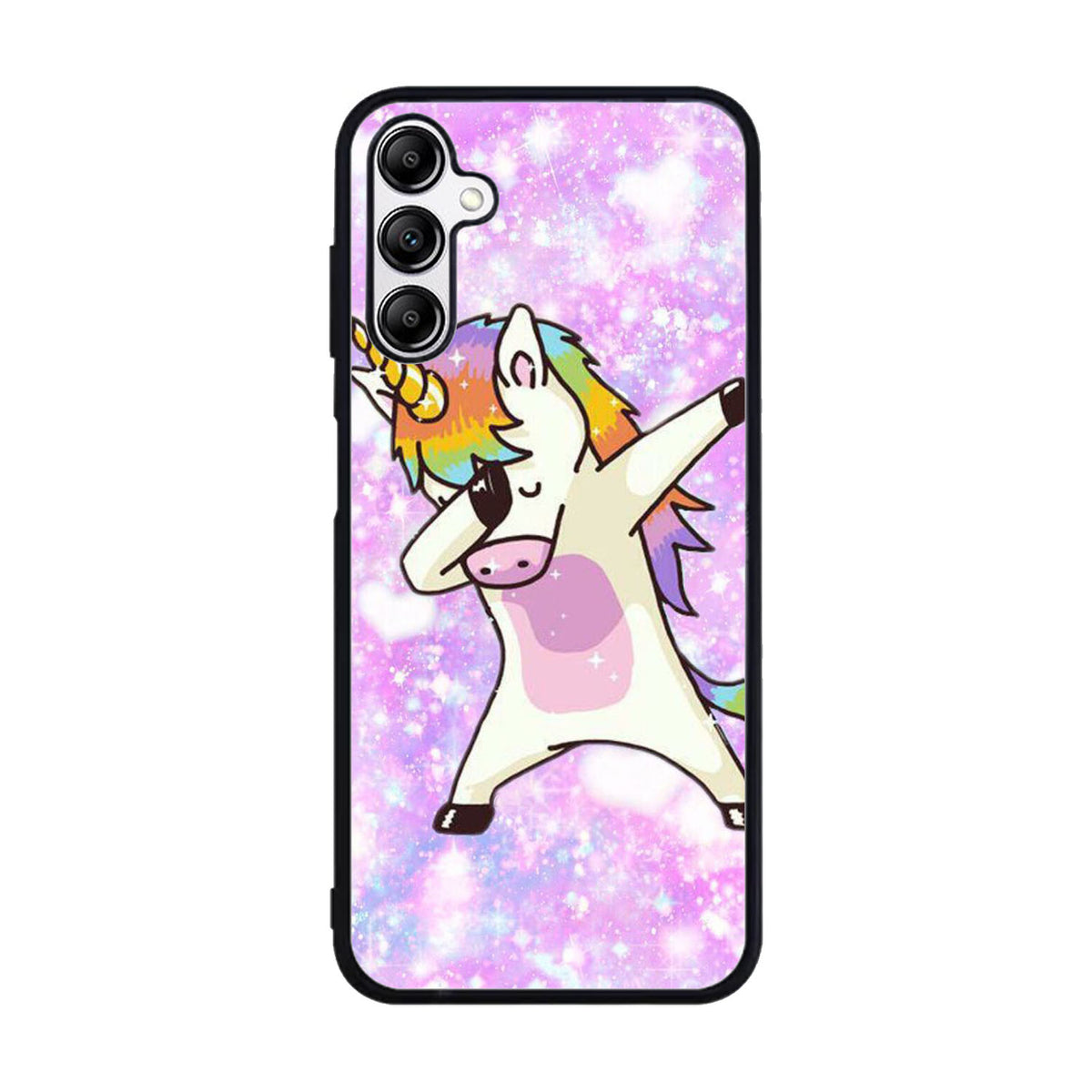 dabbing unicorn Case Samsung Galaxy A15 BC2444