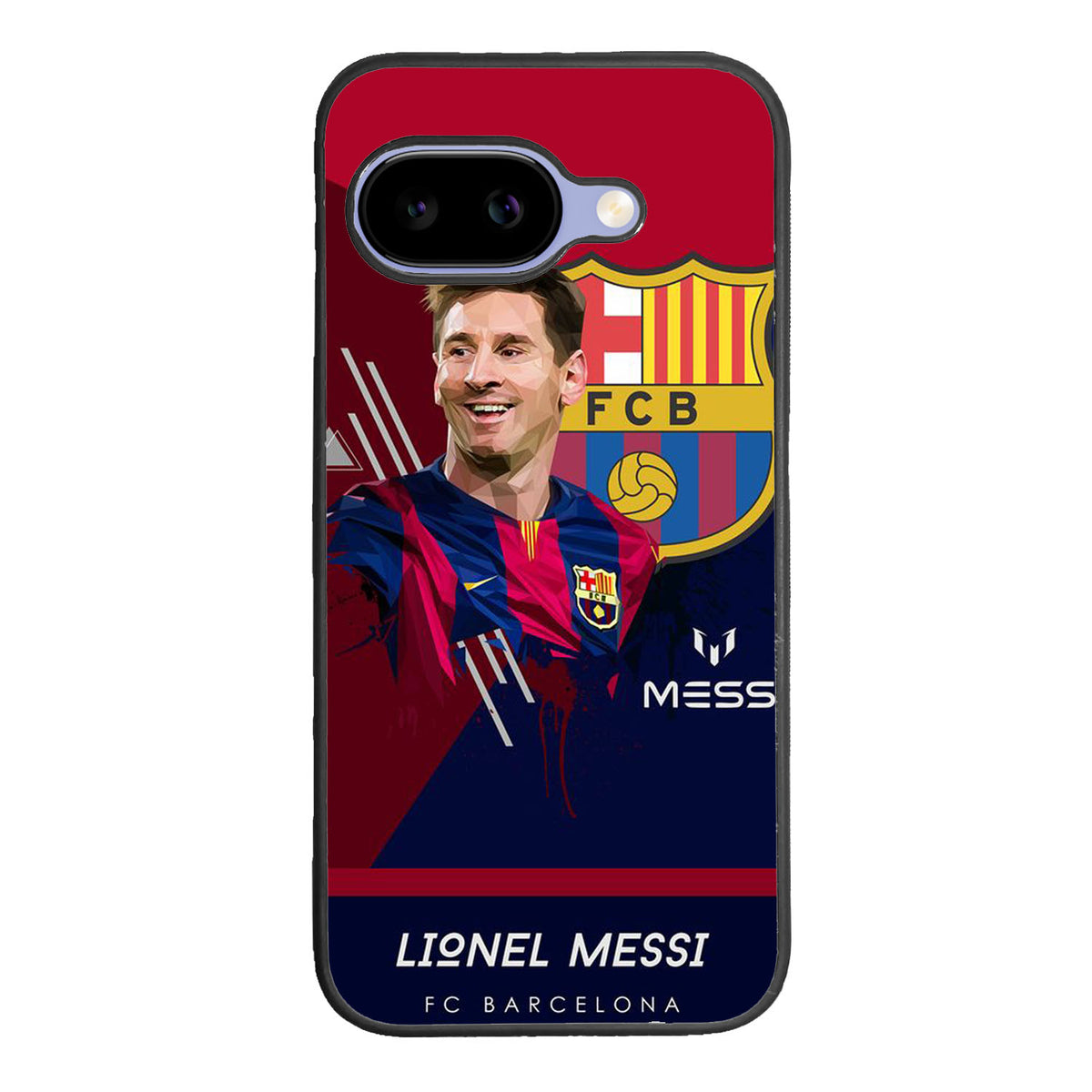 FC BARCELONA Case Google Pixel 9A BC2445