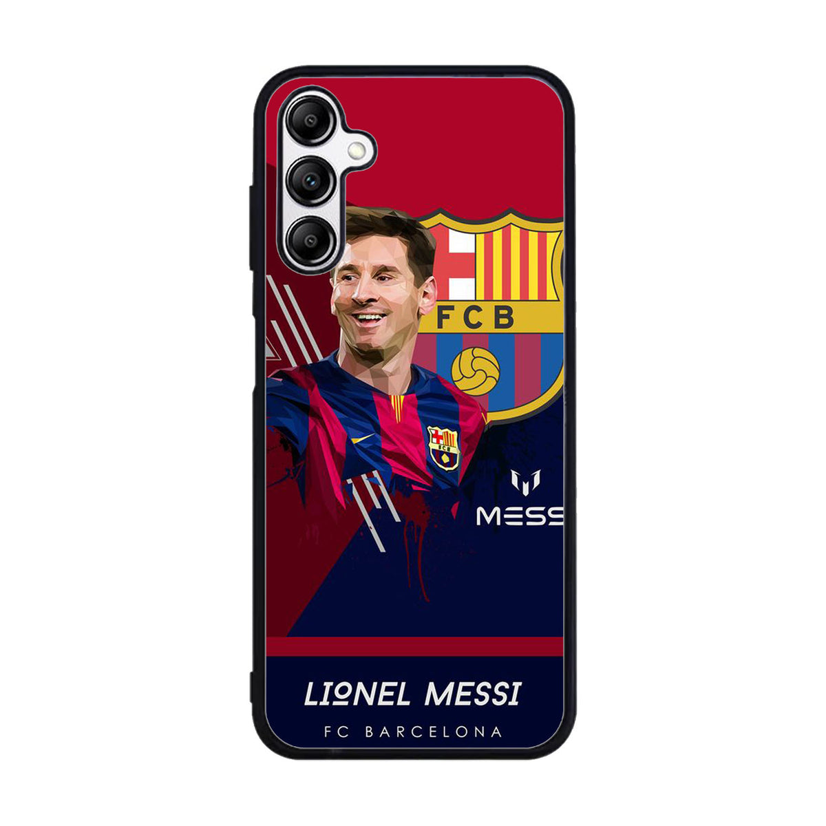 FC BARCELONA Case Samsung Galaxy A15 BC2445