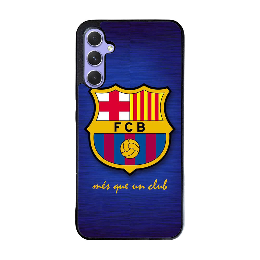 FC BARCELONA Case Samsung Galaxy A35 5G BC2446