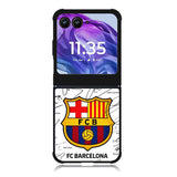 FC BARCELONA Motorola Moto Razr 2024 , Moto Razr 50 Case FE2447