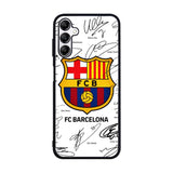 FC BARCELONA Case Samsung Galaxy A15 BC2447
