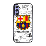 FC BARCELONA Case Samsung Galaxy A55 5G BC2447