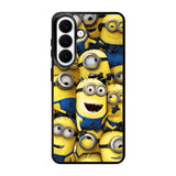 minion despicable me Samsung Galaxy S26 Case BC2448