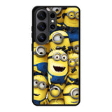 Minion Despicable Me Samsung Galaxy S26 Plus Case DC1178
