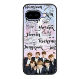 BTS Case Google Pixel 9A BC2449