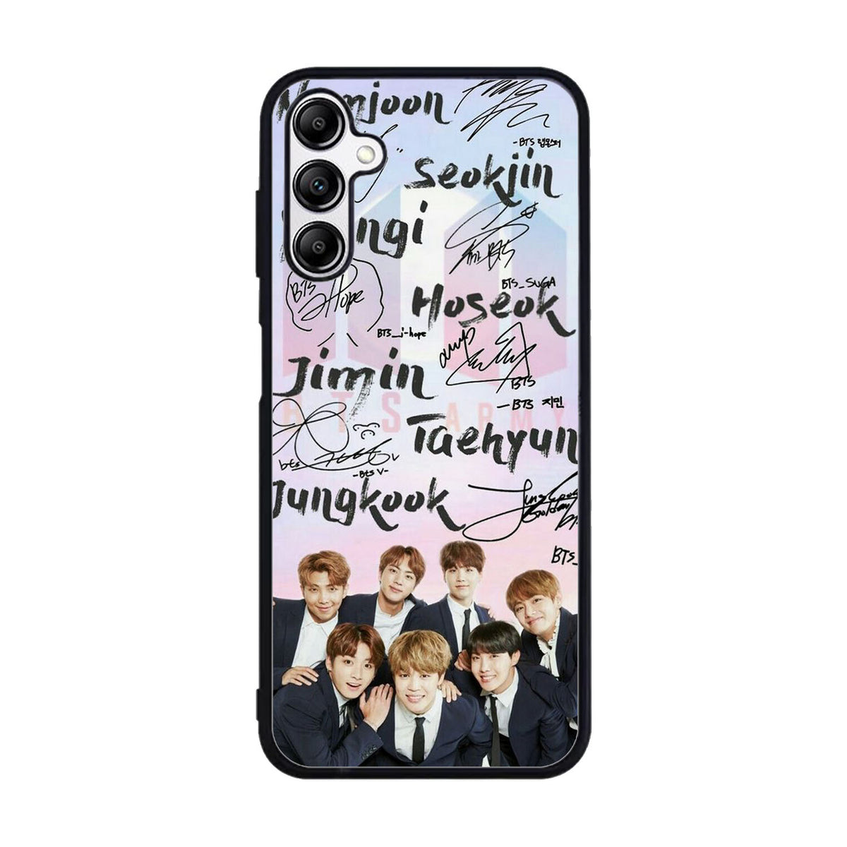 BTS Case Samsung Galaxy A15 BC2449