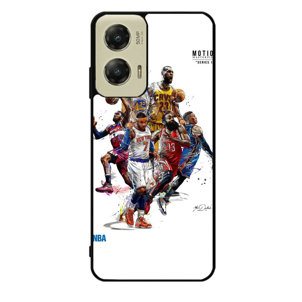 NBA Case Motorola Moto G Stylus 2024 5G BC2285