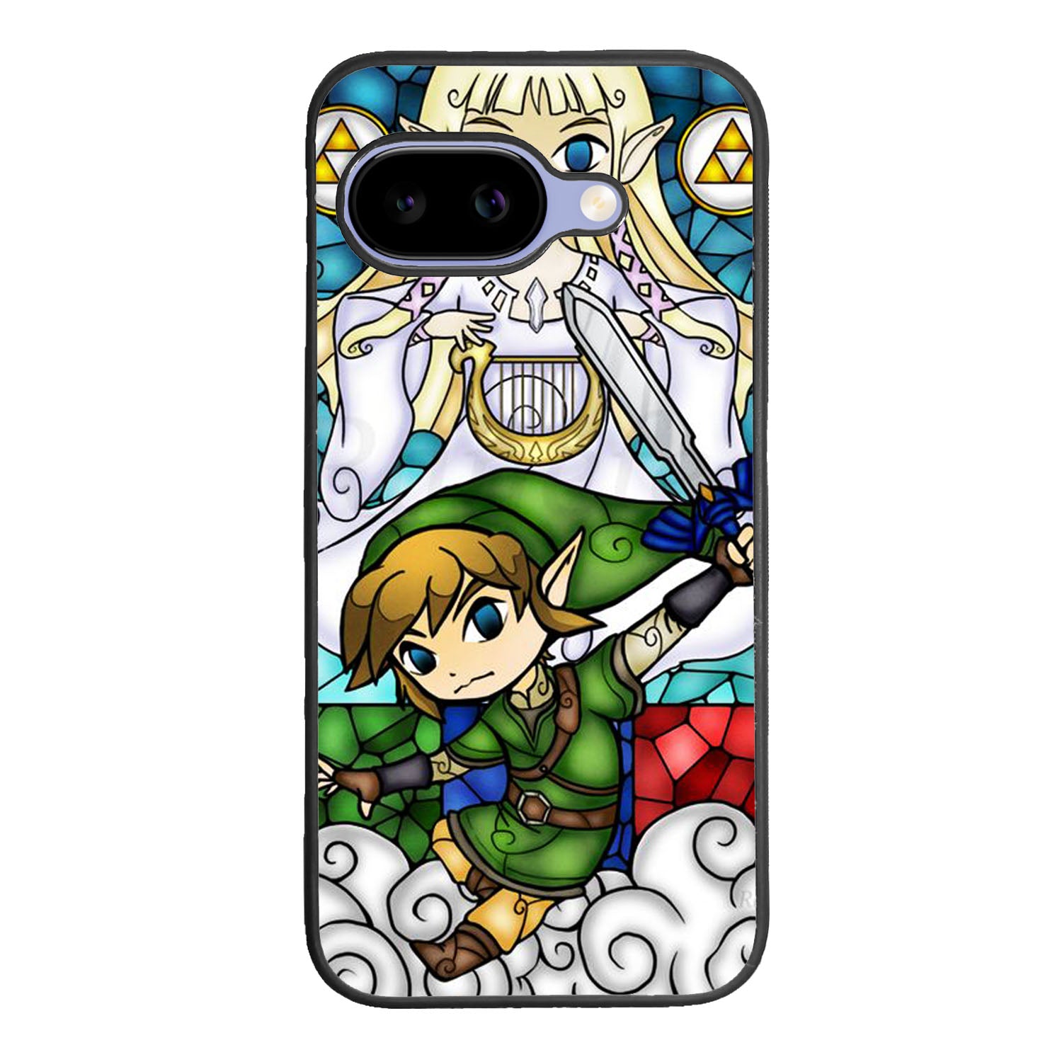 legend of zelda Case Google Pixel 9A BC2451
