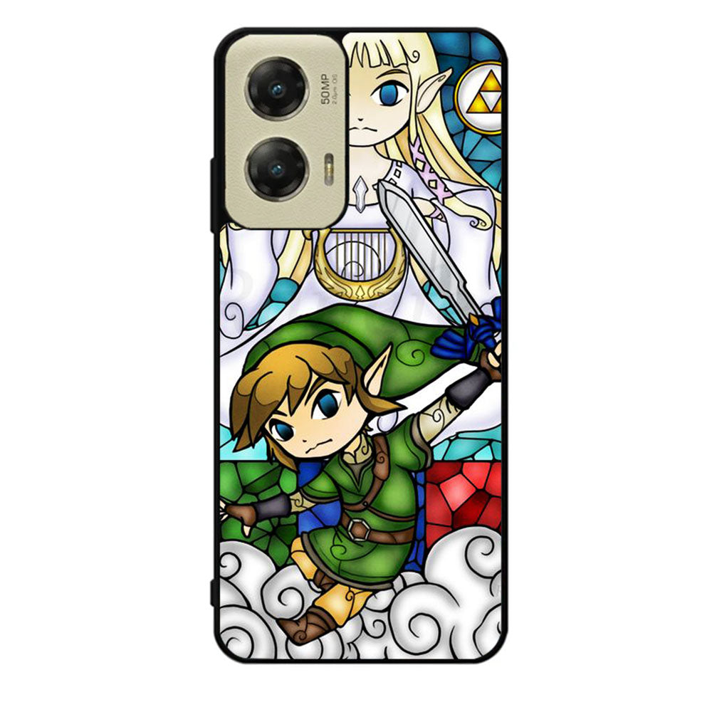 legend of zelda Case Motorola Moto G Stylus 2024 5G BC2451