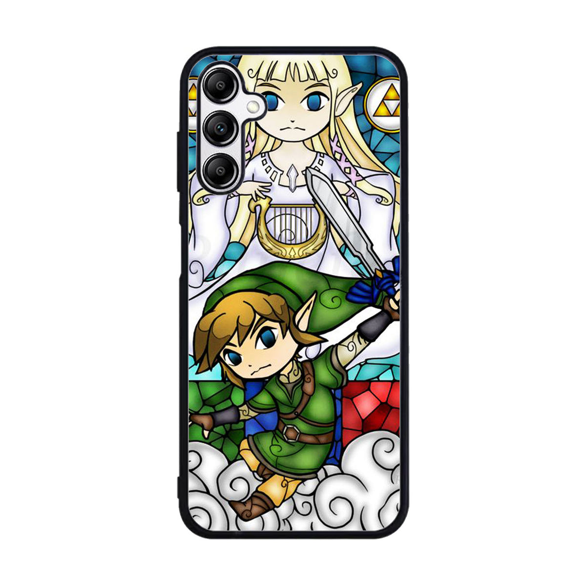 legend of zelda Case Samsung Galaxy A15 BC2451