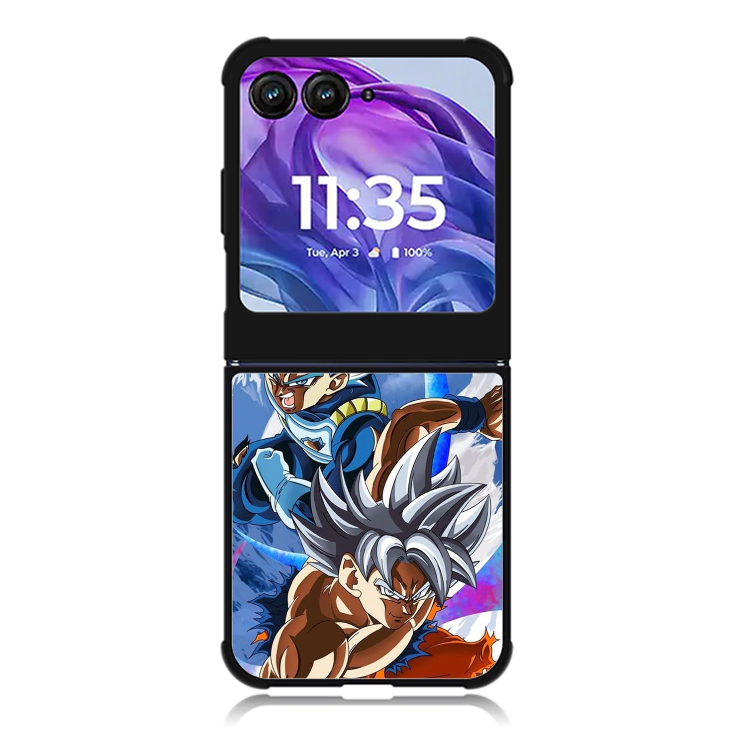 goku dragon ball Motorola Moto Razr 2024 , Moto Razr 50 Case FE2453