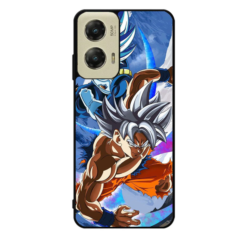 goku dragon ball Case Motorola Moto G Stylus 2024 5G BC2453