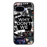 WE DONT COLLAGE Case Google Pixel 9A BC2454