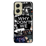 WE DONT COLLAGE Case Motorola Moto G Stylus 2024 5G BC2454