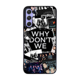 WE DONT COLLAGE Case Samsung Galaxy A55 5G BC2454